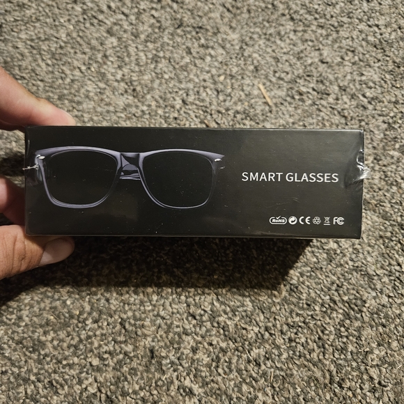 Smart Glasses - Black
